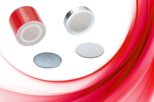 Industrial retaining magnets keep it all together