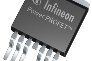 High-side switches support decentralised vehicle power distribution architectures