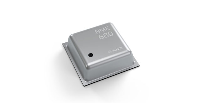 integrated MEMS sensor