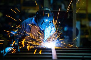 Weld spatter: Spray-on anti-weld spatter agent