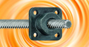 Leadscrew modules: Safe, fast and quiet adjustment