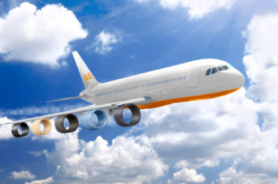 Tribopolymer bearings FAA-approved for aircraft interiors