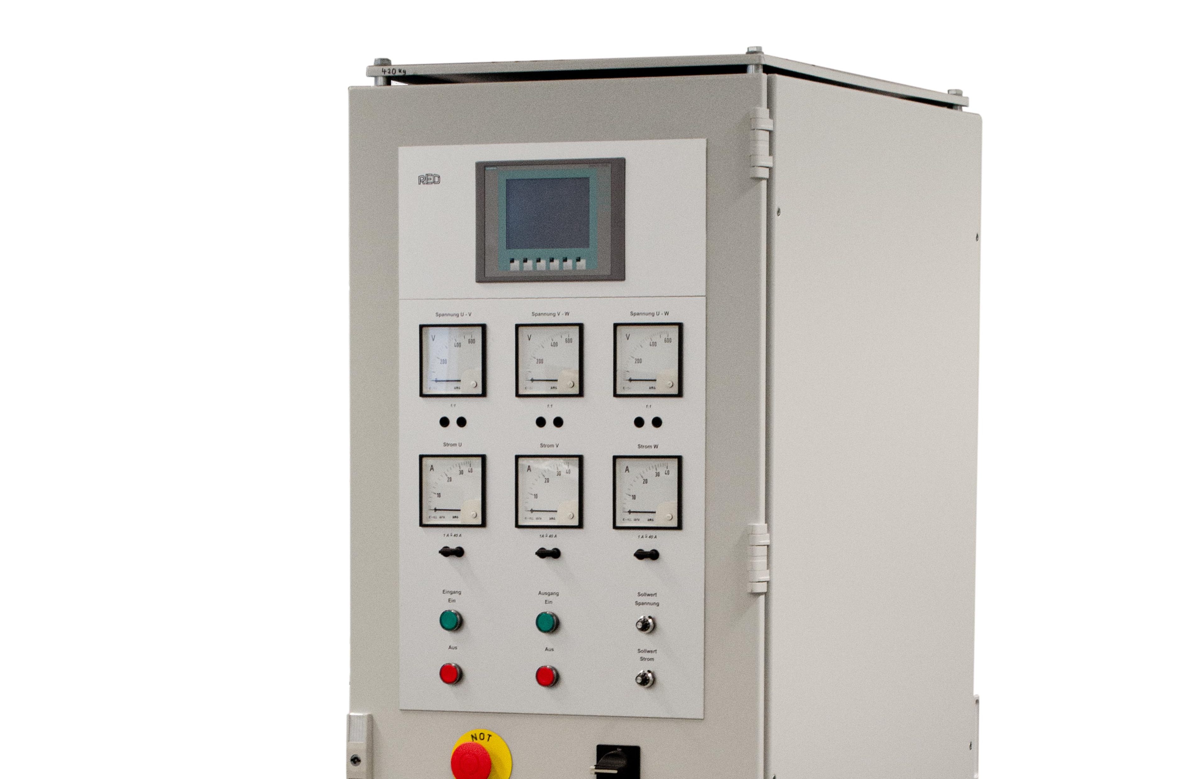 Why AC DC variable voltage sources are still necessary for testing ...