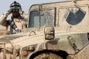 Defence technology: Designing the soldiers of tomorrow