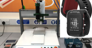 Automated sealant dispensing system