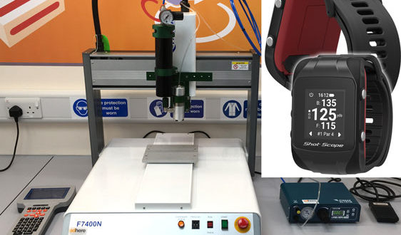 Automated sealant dispensing system