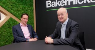 BakerHicks appoints two senior executives