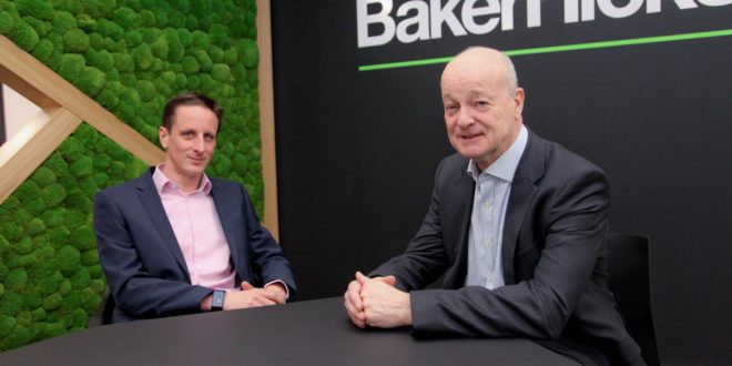 BakerHicks appoints two senior executives