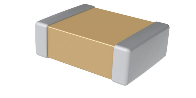 Electrostatic discharge rated ceramic capacitors product portfolio