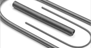 Continuous length extension springs aid prototyping