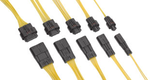 Sealed wire-to-wire connectors protect against water and dirt