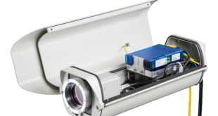 Extra protection for laser profile sensors and thermal imaging cameras