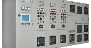 Power control system suits for rigours of continuous duty water and wastewater treatment plants