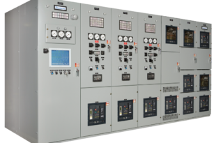 Power control system suits for rigours of continuous duty water and wastewater treatment plants