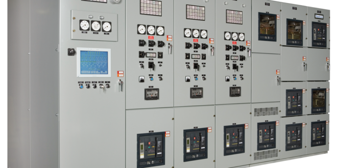 Power control system suits for rigours of continuous duty water and wastewater treatment plants