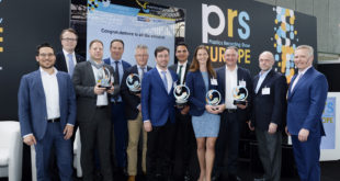 Plastics Recycling Awards Europe: first winners announced       