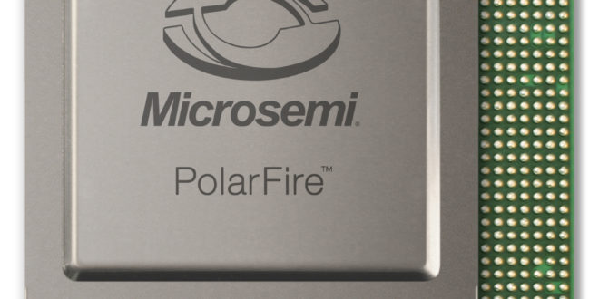 Microsemi reaches key production-qualification milestone for PolarFire FPGA family