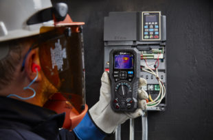 Thermal imaging: detecting hot spots