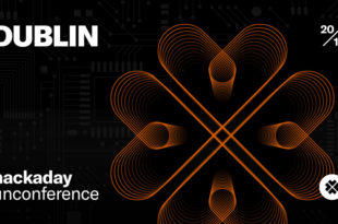 RS Components joins forces with Hackaday for Unconference in Dublin