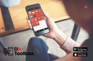 New DesignSpark Toolbox app available on iOS, Android and Windows