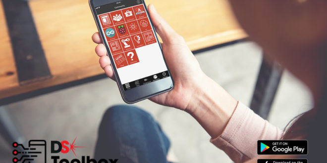 New DesignSpark Toolbox app available on iOS, Android and Windows