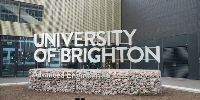 Advanced Engineering building officially opens 