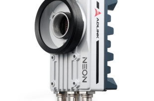 Smart camera pre-loaded with a choice of software