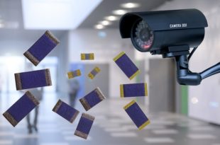 High reliability thick-film resistors get smaller