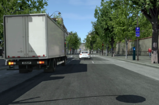 Autonomous vehicles: vehicles can be tested and trained without using real roads