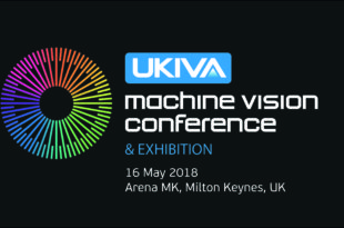 UKIVA Machine Vision Conference & Exhibition 2018