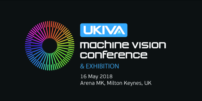 UKIVA Machine Vision Conference & Exhibition 2018