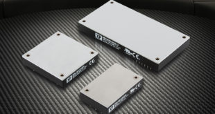 50W to 600W DC-DC converters for railway applications