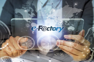 Arriving now … the factories of the future