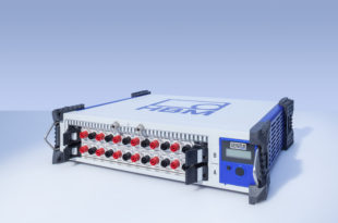 Data recorder enables flexible entry into high-speed data acquisition