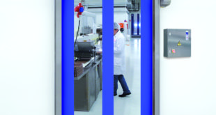 Opening the door to improved temperature control in food processing