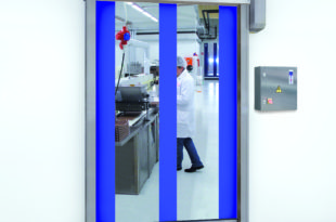 Opening the door to improved temperature control in food processing