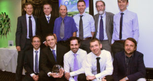 TDK-Lambda UK scoops team collaboration award          