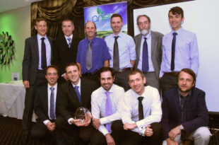 TDK-Lambda UK scoops team collaboration award          