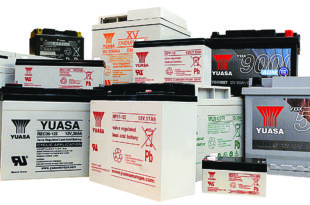 High-reliability lead acid batteries