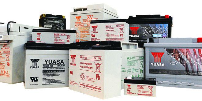 High-reliability lead acid batteries