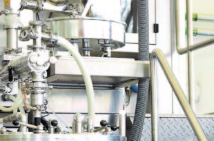 Continuous manufacturing technology takes centre at pilot plant