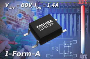 Photorelay for factory automation