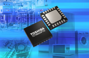 Three-phase brushless fan motor driver IC