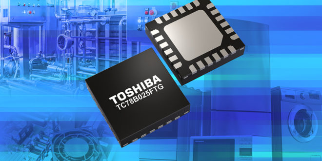 Three-phase brushless fan motor driver IC