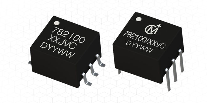 Transformers pre-approved for pSemi push-pull drivers save qualification time and cost