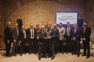 Avnet Abacus wins Distributor of the Year from Molex