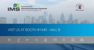 IMS 2018: Ampleon announces conference sessions