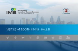 IMS 2018: Ampleon announces conference sessions