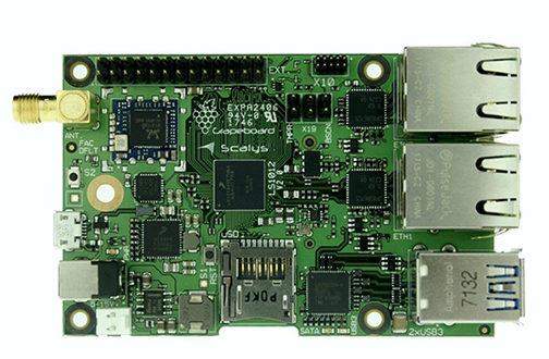 Arrow Electronics offers Scalys System-on-Modules