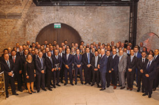 Molex announces 2017 European Distribution Award Winners